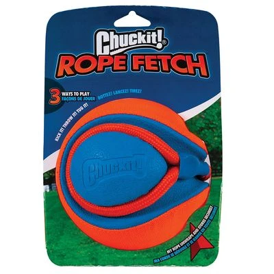 Chuckit! Rope Fetch 7 Chuckit! Rope Fetch - Afbeelding 5