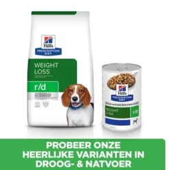 Hill's Prescription Diet R/D Weight Reduction Hondenvoer Met Kip 14 Hill's Prescription Diet R/D Weight Reduction Hondenvoer Met Kip -Exporteren Bitiba winkel atf 605623 cross sell 7