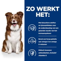 Hill's Prescription Diet Canine Derm Defense Hondenvoer Met Kip -Exporteren Bitiba winkel atf 605651 how it works 8