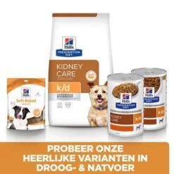 Hill's Prescription Diet Canine K/D Nierziektes Hondenvoer Original 13 Hill's Prescription Diet Canine K/D Nierziektes Hondenvoer Original -Exporteren Bitiba winkel atf 605672 cross sell 3