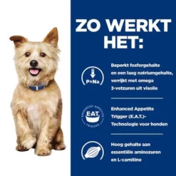 Hill's Prescription Diet Canine K/D Kidney Care Hondenvoer Met Kip -Exporteren Bitiba winkel atf 605672 how it works 3 1