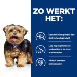 Hill's Prescription Diet Canine L/D Liver Care Hondenvoer Original -Exporteren Bitiba winkel atf 605678 how it works 5 1