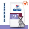 Hill's Prescription Diet Canine I/D Digestive Care Low Fat Hondenvoer Met Kip