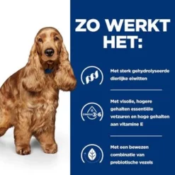 Hill's Prescription Diet Canine Z/D Food Sensitvities Hondenvoer Original -Exporteren Bitiba winkel atf 605911 how it works 0 4