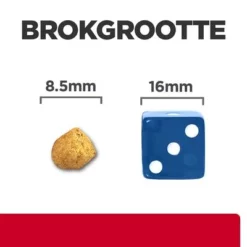 Hill's Prescription Diet C/d Urinary Stress + Metabolic Kattenvoer 18 Hill's Prescription Diet C/d Urinary Stress + Metabolic Kattenvoer -Exporteren Bitiba winkel atf 605983 food shot 3