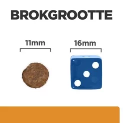 Hill's Prescription Diet Canine K/D +Mobility Hondenvoer Original -Exporteren Bitiba winkel atf 606385 food shot 1