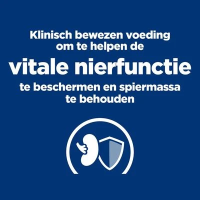 Hill's Prescription Diet K/d Kidney Care Stoofpotje Met Kip Hondenvoer 17 Hill's Prescription Diet K/d Kidney Care Stoofpotje Met Kip Hondenvoer - Afbeelding 15