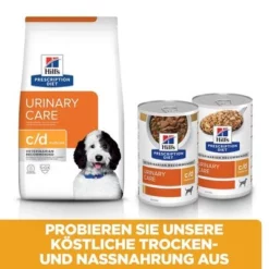 Hill's Prescription Diet C/d Multicare Kip & Groente Ragout -Exporteren Bitiba winkel atf 606412 cross sell 0