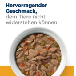 Hill's Prescription Diet C/d Multicare Kip & Groente Ragout -Exporteren Bitiba winkel atf 606412 food shot 4