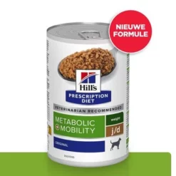 Hill's Prescription Diet Metabolic + Mobility -Exporteren Bitiba winkel atf 607714 enhanced package front 1