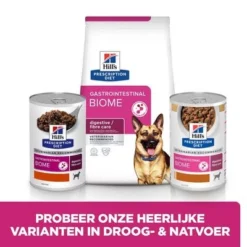 Hill's Prescription Diet Gastrointestinal Biome Met Kip -Exporteren Bitiba winkel atf 607719 cross sell 9