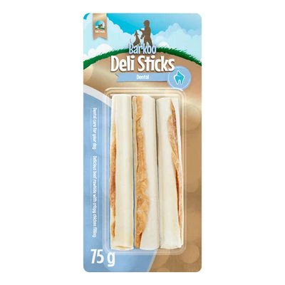 Barkoo Deli Sticks Dental Ca. 12,7 Cm 3 Barkoo Deli Sticks Dental Ca. 12,7 Cm