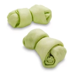 Barkoo Kauwbotten Geknoopt Met Spirulina -Exporteren Bitiba winkel barkoo kauknochen spirulina web 6