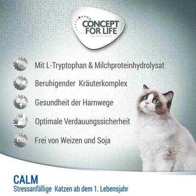 Concept For Life Calm 4 Concept For Life Calm - Afbeelding 2