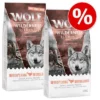 2 X 12 Kg Wolf Of Wilderness Droogvoer Met Scharrelvlees -Exporteren Bitiba winkel elements saverpack 2x12 free 5