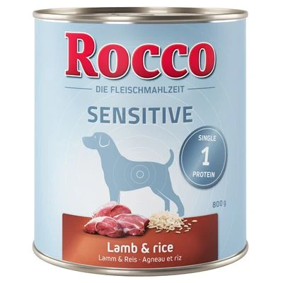 Voordeelpakket: Rocco Sensible 24 X 800 G 6 Voordeelpakket: Rocco Sensible 24 X 800 G - Afbeelding 4