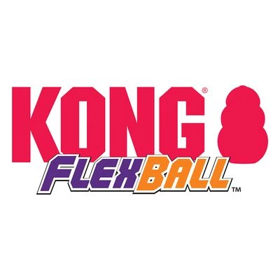 KONG Flexball 6 KONG Flexball - Afbeelding 4