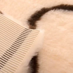 Vetbed® Isobed SL Deken Wave Créme/Bruin -Exporteren Bitiba winkel hude decken 2014 37 3