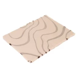 Vetbed® Isobed SL Deken Wave Créme/Bruin -Exporteren Bitiba winkel hude decken 2014 39 9