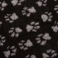 Vetbed® Isobed SL Paw Zwart / Grijs -Exporteren Bitiba winkel hude decken 2014 49 1