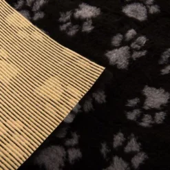 Vetbed® Isobed SL Paw Zwart / Grijs -Exporteren Bitiba winkel hude decken 2014 50 9