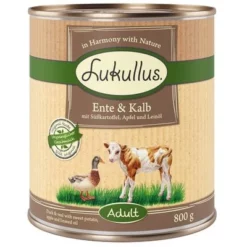 Voordeelpakket Lukullus 24 X 800 G 18 Voordeelpakket Lukullus 24 X 800 G -Exporteren Bitiba winkel lukullus entekalb 800g 1000x1000 6
