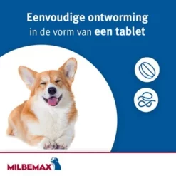 Milbemax Kauwtabletten Voor Honden -Exporteren Bitiba winkel milbemax 2 0
