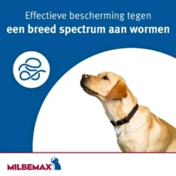 Milbemax Kauwtabletten Voor Honden -Exporteren Bitiba winkel milbemax 3 4