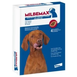 Milbemax Kauwtabletten Voor Honden -Exporteren Bitiba winkel milbemax 5 0