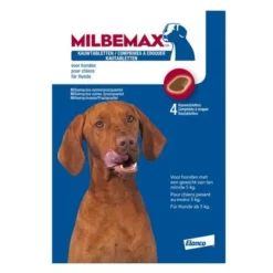 Milbemax Kauwtabletten Voor Honden -Exporteren Bitiba winkel milbemax 7 0
