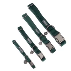 Halsband Nomad Tales Blush Emerald - Groen -Exporteren Bitiba winkel nomad tales blush halsbaender fg 1355 6