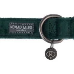 Halsband Nomad Tales Blush Emerald - Groen -Exporteren Bitiba winkel nomad tales blush halsbaender fg 1362 6