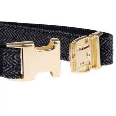 Nomad Tales Calma Halsband, Ebony 7 Nomad Tales Calma Halsband, Ebony - Afbeelding 5