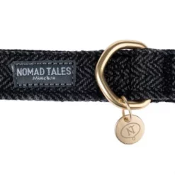 Nomad Tales Calma Halsband, Ebony 23 Nomad Tales Calma Halsband, Ebony -Exporteren Bitiba winkel nomad tales calma halsbaender fg 1606 9