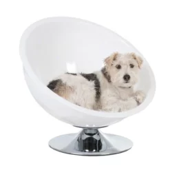 Retro Pet Nest White -Exporteren Bitiba winkel pets inn 3rd gen 37 1