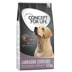 Concept For Life Labrador Sterilised Hondenvoer 8 Concept For Life Labrador Sterilised Hondenvoer -Exporteren Bitiba winkel pla 163399 cfl dog sterilised labrador 12kg 2
