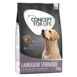 Concept For Life Labrador Sterilised Hondenvoer