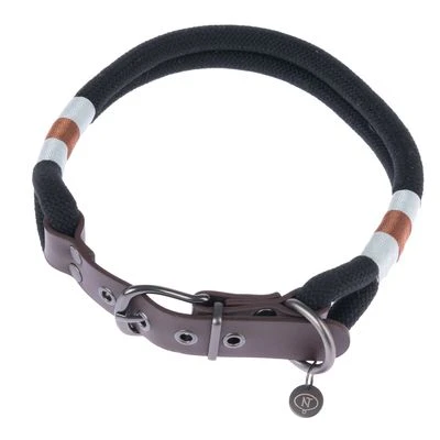 Nomad Tales Spirit Halsband, Ebony 3 Nomad Tales Spirit Halsband, Ebony