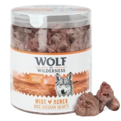 Wolf Of Wilderness - Gevriesdroogde Premium-Snacks 34 Wolf Of Wilderness - Gevriesdroogde Premium-Snacks -Exporteren Bitiba winkel pla 70744 wolf of wilderness gefriergetrocknete premium snacks 4