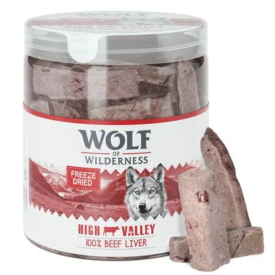 Wolf Of Wilderness - Gevriesdroogde Premium-Snacks 13 Wolf Of Wilderness - Gevriesdroogde Premium-Snacks - Afbeelding 11