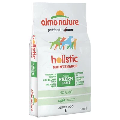 Almo Nature Adult Lam & Rijst Large Hondenvoer 4 Almo Nature Adult Lam & Rijst Large Hondenvoer - Afbeelding 2