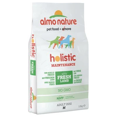 Almo Nature Adult Lam & Rijst Medium Hondenvoer 4 Almo Nature Adult Lam & Rijst Medium Hondenvoer - Afbeelding 2