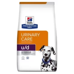 Hill's Prescription Diet Canine U/D Nierziektes/Struviet Hondenvoer Original -Exporteren Bitiba winkel ps 605840 3d full front 4