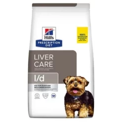 Hill's Prescription Diet Canine L/D Liver Care Hondenvoer Original -Exporteren Bitiba winkel ps 605842 3d full front 9 1