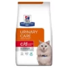 Hill´s Prescription Diet C/d Urinary Stress Kattenvoer Met Kip 1 Hill´s Prescription Diet C/d Urinary Stress Kattenvoer Met Kip -Exporteren Bitiba winkel ps 606773 3d full front 4
