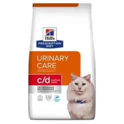 Hill´s Prescription Diet C/d Urinary Stress Kattenvoer Met Kip