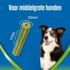 Purina Dentalife Active Fresh Gebitsverzorgingssnacks Voor Middelgrote Honden -Exporteren Bitiba winkel pu dentalife nlactivfresh atf eretailers amazon zooplus l 7 1657681091858 9