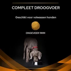 Purina Pro Plan Veterinary Diets - OM Obesity Management Hondenvoer -Exporteren Bitiba winkel puppvdddadvom22ksizrnl 3
