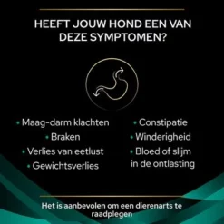 Purina Pro Plan Veterinary Diets - EN Gastrointestinal Hondenvoer -Exporteren Bitiba winkel puppvdddppven22drnl 3