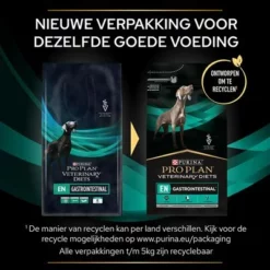 Purina Pro Plan Veterinary Diets - EN Gastrointestinal Hondenvoer -Exporteren Bitiba winkel puppvdddppven22npackrnl 5